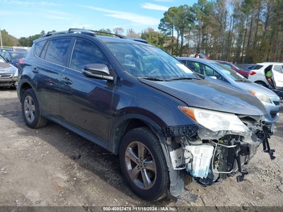 TOYOTA RAV4 2015