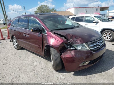 HONDA ODYSSEY 2011