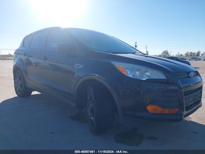 FORD ESCAPE 2014