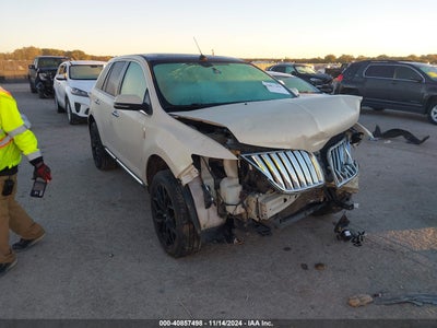 LINCOLN MKX 2015