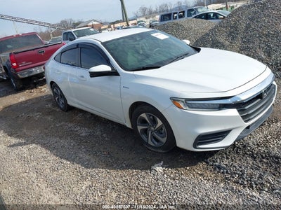 HONDA INSIGHT 2019