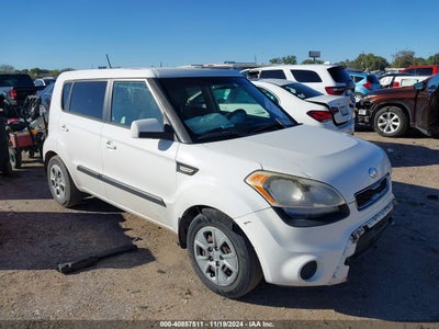 KIA SOUL 2013