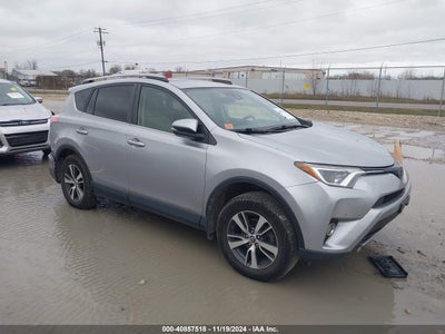 TOYOTA RAV4 2018