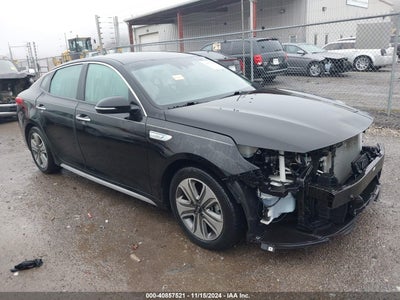 KIA OPTIMA HYBRID 2018