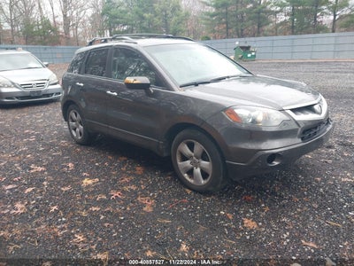 ACURA RDX 2009