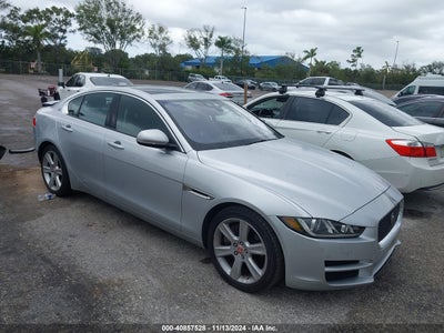 JAGUAR XE 2017
