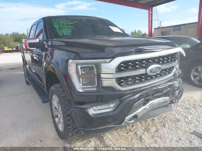 FORD F-150 2021