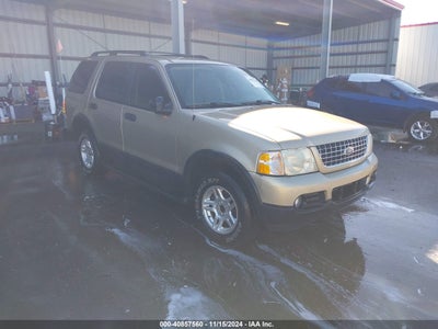FORD EXPLORER 2003