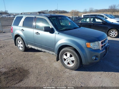 FORD ESCAPE 2010