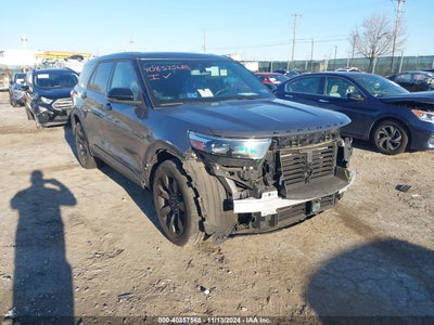 FORD EXPLORER 2021