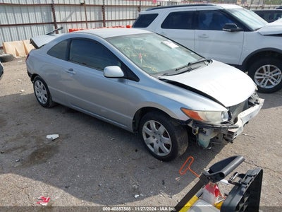 HONDA CIVIC 2007