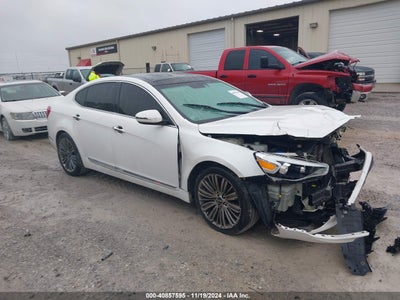 KIA CADENZA 2014