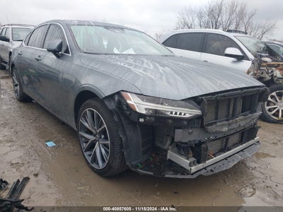 VOLVO S90 2018
