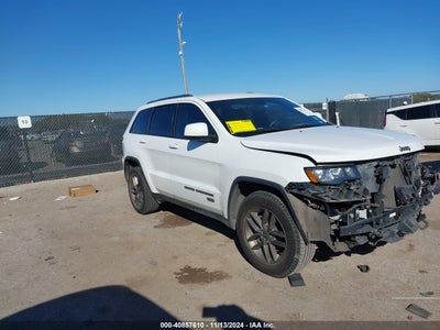 JEEP GRAND CHEROKEE 2016