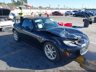 MAZDA MX-5 MIATA 2010