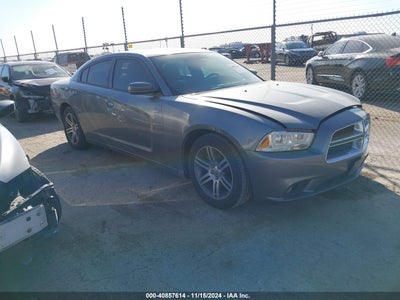 DODGE CHARGER 2012