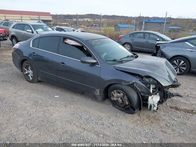 NISSAN ALTIMA 2012