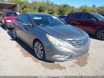 HYUNDAI SONATA 2012