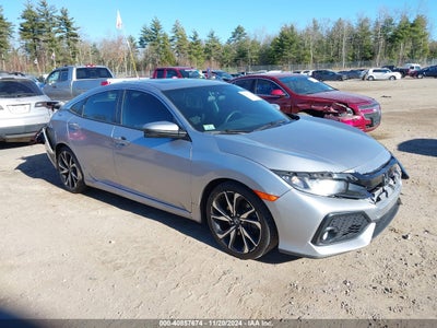 HONDA CIVIC 2018