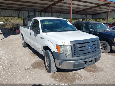 FORD F-150 2011