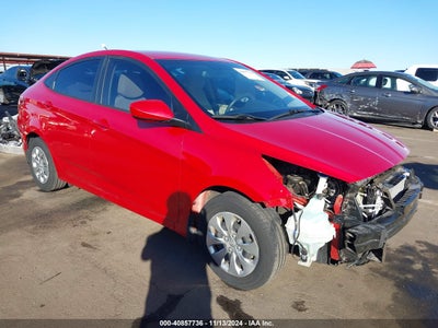 HYUNDAI ACCENT 2016