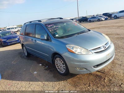 TOYOTA SIENNA 2007