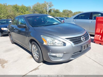 NISSAN ALTIMA 2014