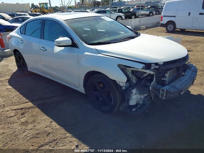 NISSAN ALTIMA 2013