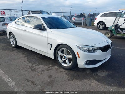 BMW 428I 2014
