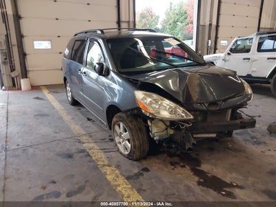 TOYOTA SIENNA 2006