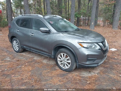 NISSAN ROGUE 2018