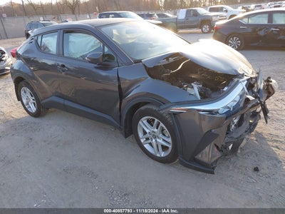 TOYOTA C-HR 2020