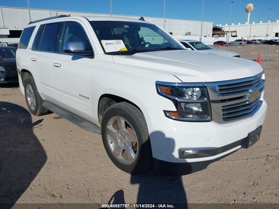 CHEVROLET TAHOE 2015