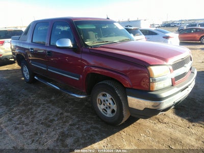CHEVROLET AVALANCHE 1500 2005
