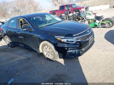 KIA OPTIMA 2019