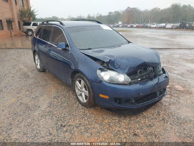 VOLKSWAGEN JETTA SPORTWAGEN 2014