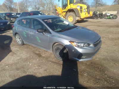 SUBARU IMPREZA 2022