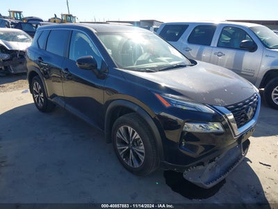 NISSAN ROGUE 2023
