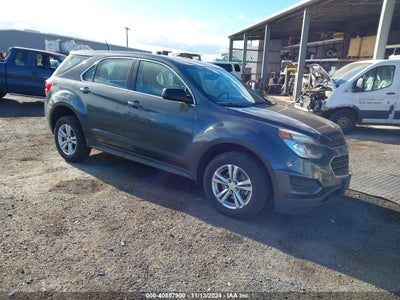 CHEVROLET EQUINOX 2017