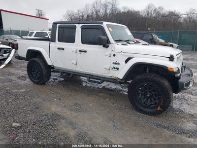 JEEP GLADIATOR 2020