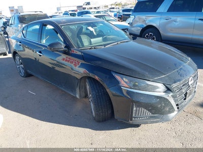 NISSAN ALTIMA 2023