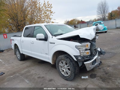 FORD F-150 2017