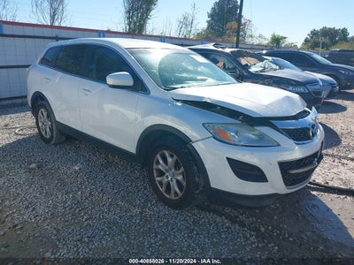 MAZDA CX-9 2011