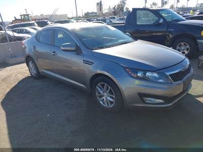 KIA OPTIMA 2013