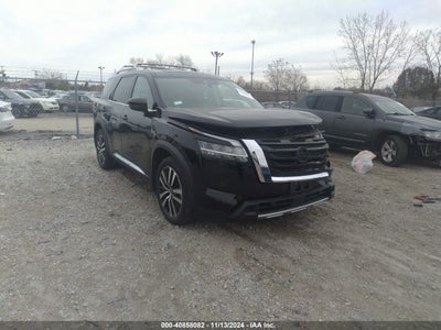 NISSAN PATHFINDER 2023