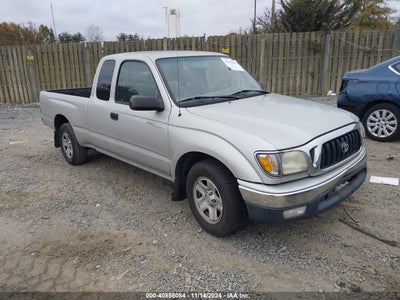 TOYOTA TACOMA 2004