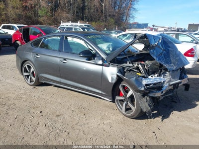 AUDI A5 SPORTBACK 2022