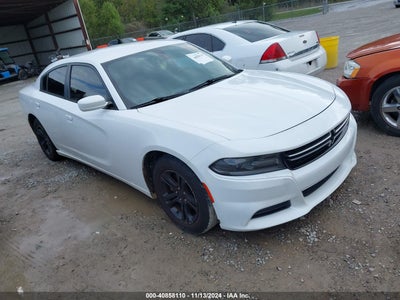 DODGE CHARGER 2015