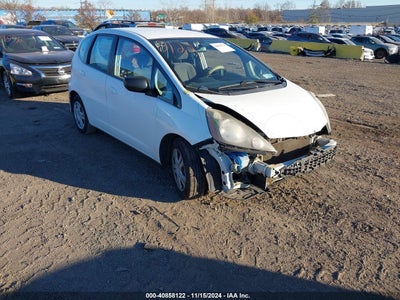 HONDA FIT 2010