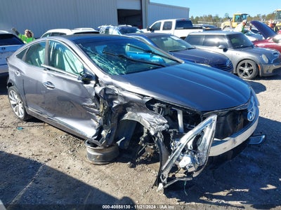 HYUNDAI AZERA 2013